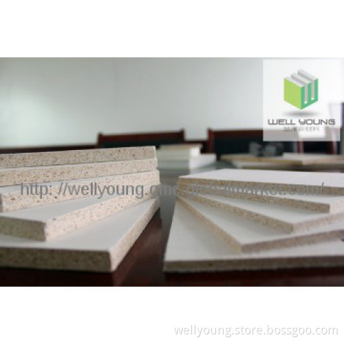 A1 grade slurry surface mgo board